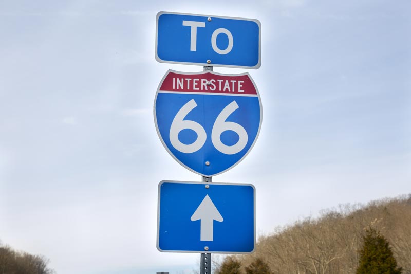 Interstate 66 Virginia