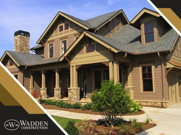 Exterior Remodeling Solutions by Wadden Construction